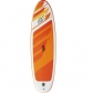 Bestway - Надуваем SUP борд AquaJorney 9, 274x76x12 cm, с гребло, помпа, лиш и раница за съхранение в комплекта Продукт Bestway - Надуваем SUP борд AquaJorney 9, 274x76x12 cm, с гребло, помпа, лиш и раница за съхранение в комплекта - 9 - BG Hlapeta
